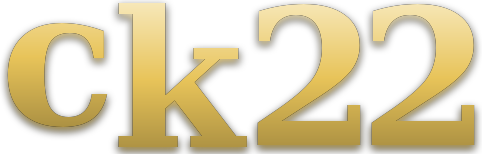 ck22 logo